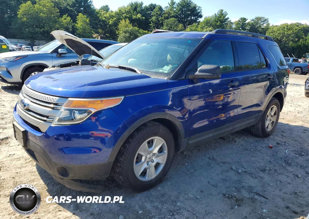 2013 Ford Explorer