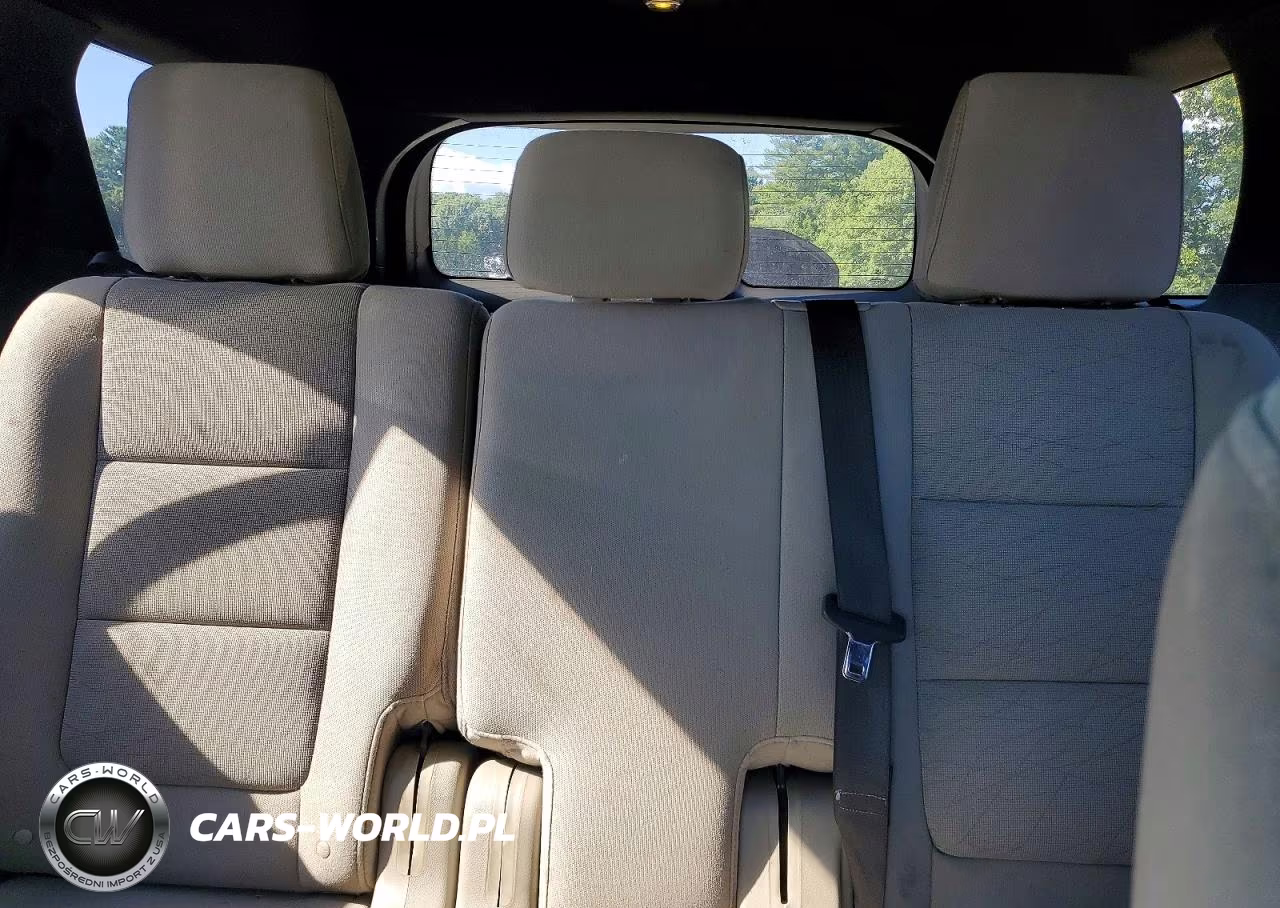 2013 Ford Explorer VIN:1FM5K7B98DGC45822 - 10