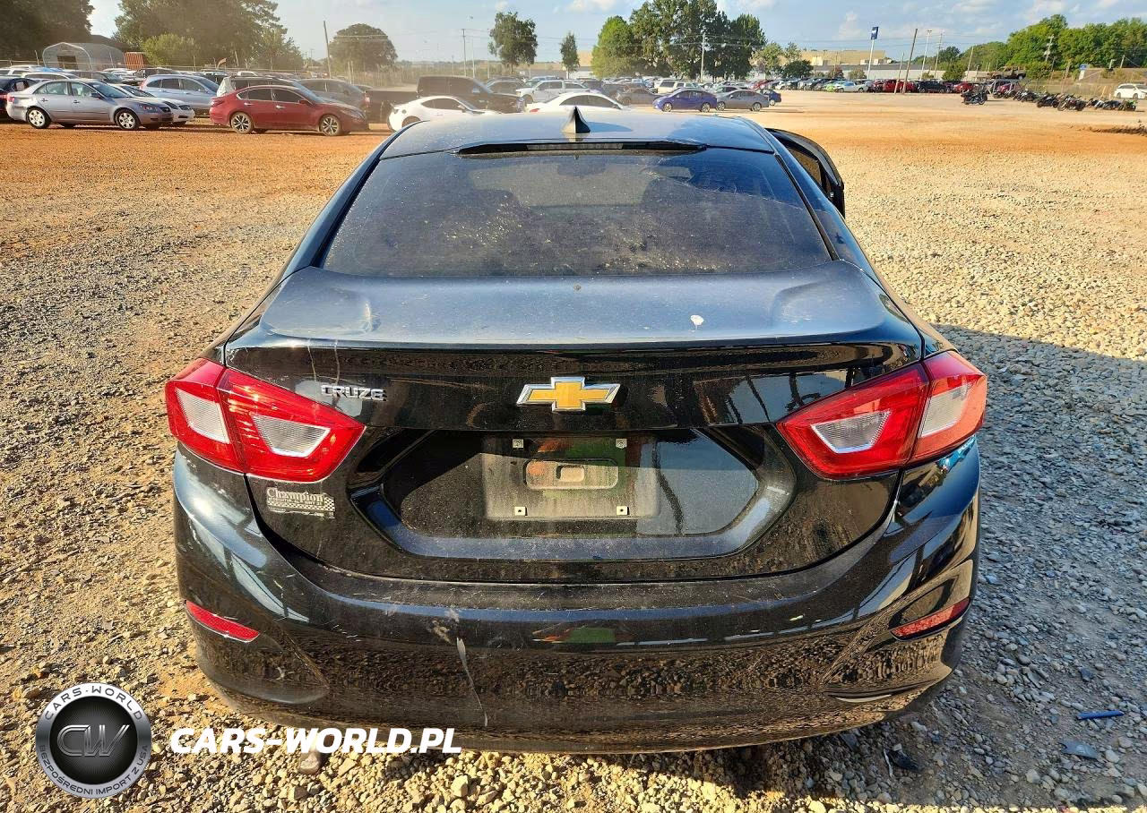 2018 Chevrolet Cruze Ls VIN:1G1BC5SM2J7125077 - 6