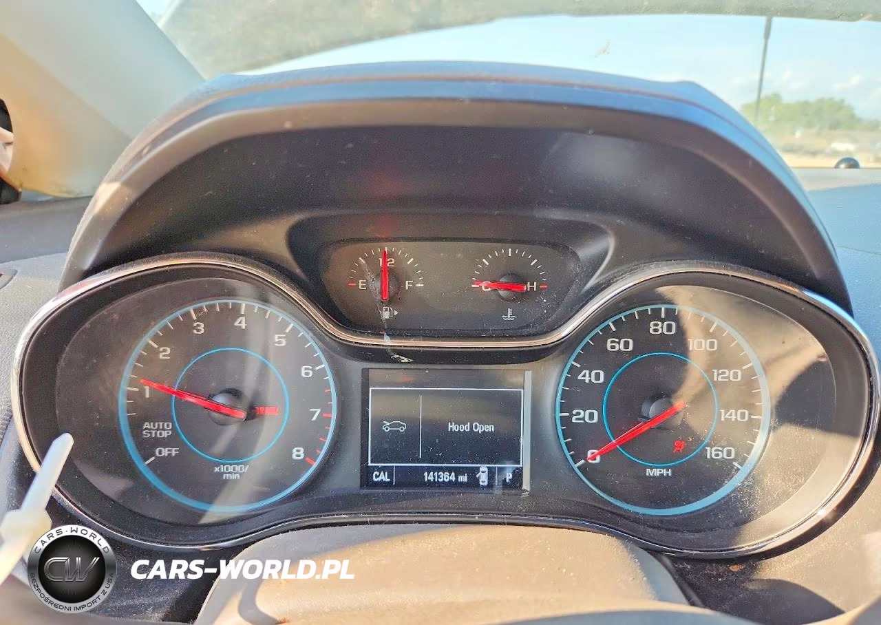 2018 Chevrolet Cruze Ls VIN:1G1BC5SM2J7125077 - 9