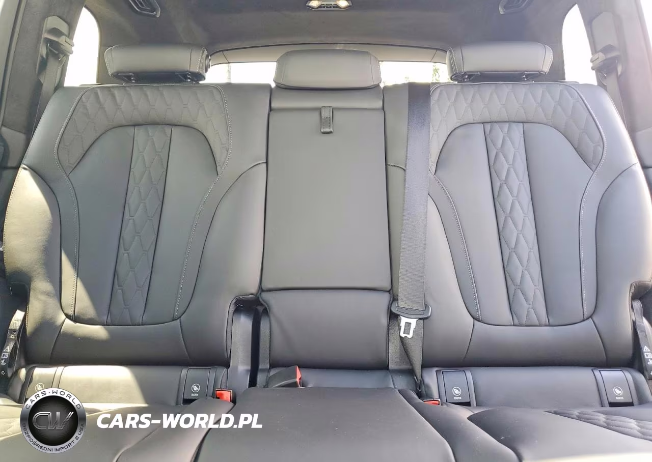 2025 BMW X7 Alpina Xb7 VIN:5UX43EM08S9W69548 - 10