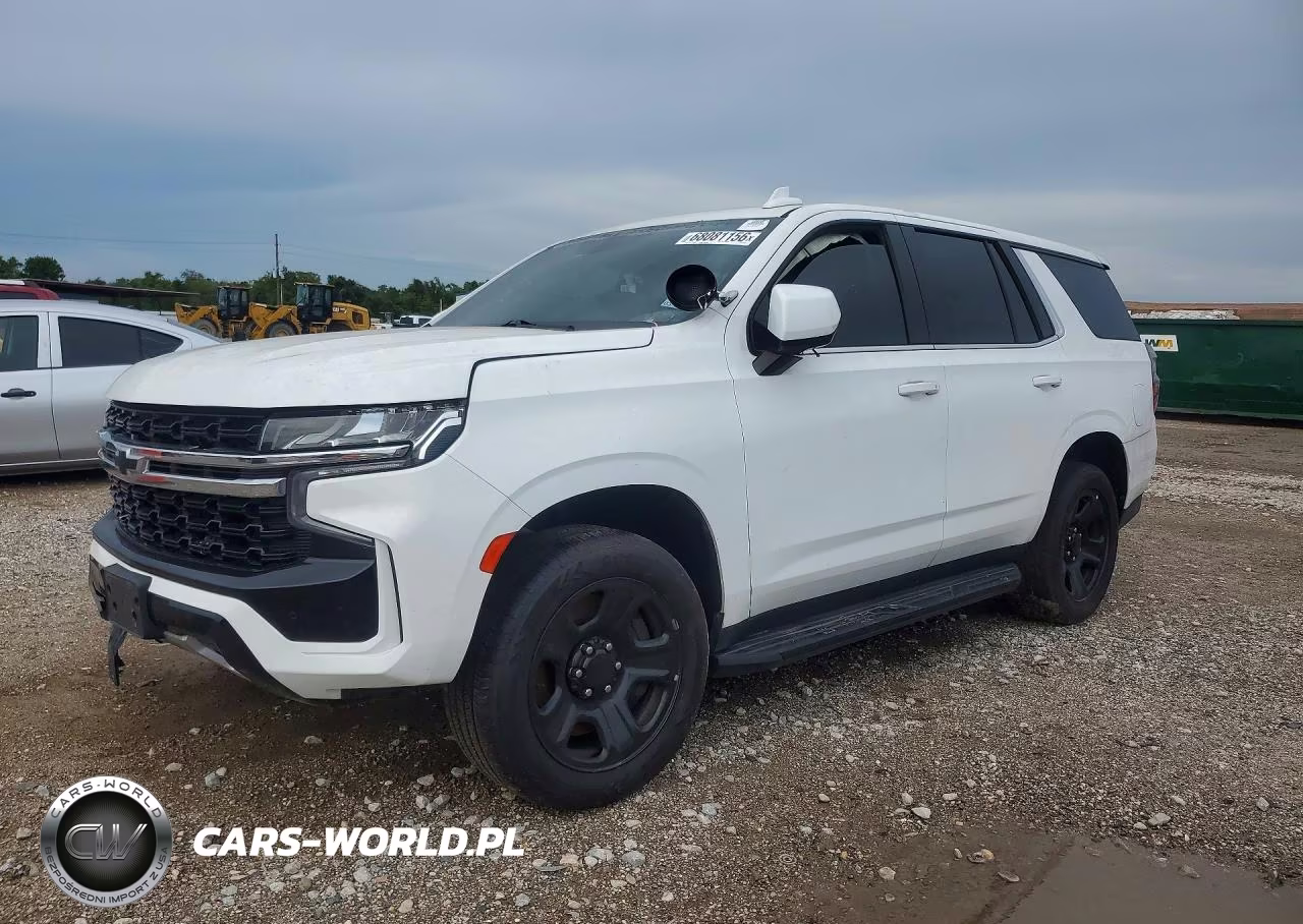 2023 Chevrolet Tahoe C1500