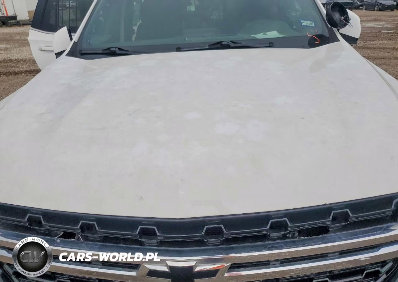 2023 Chevrolet Tahoe C1500 VIN:1GBSCLEDXPR161382 - 11