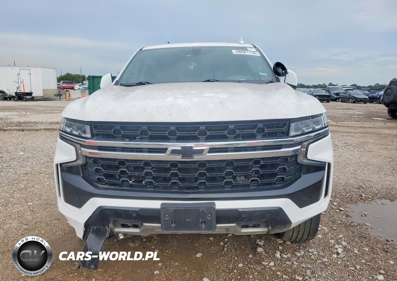 2023 Chevrolet Tahoe C1500 VIN:1GBSCLEDXPR161382 - 5