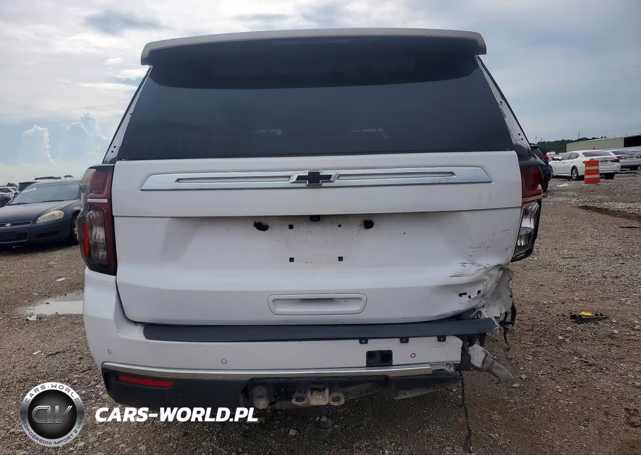 2023 Chevrolet Tahoe C1500 VIN:1GBSCLEDXPR161382 - 6