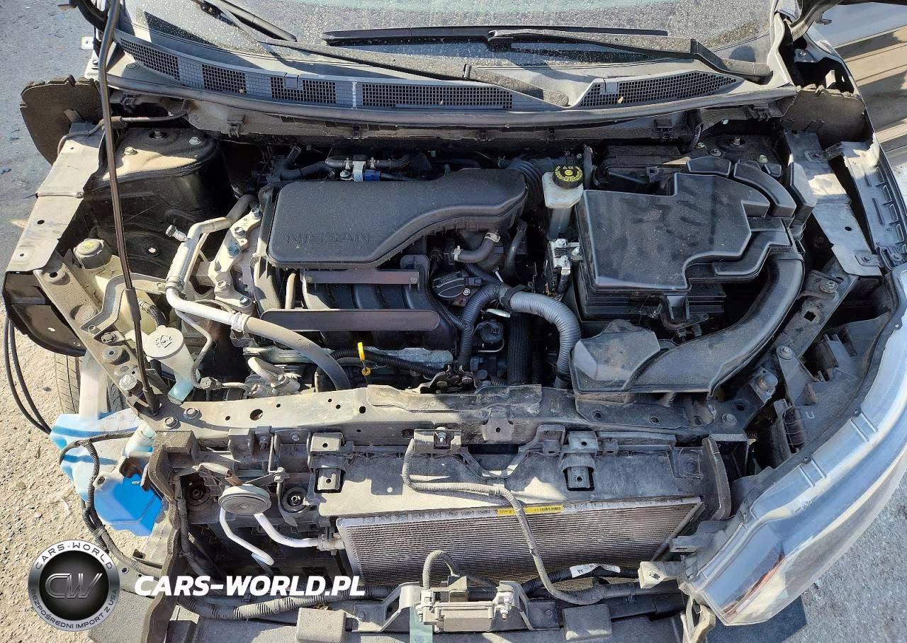 2020 Nissan Rogue Sport S VIN:JN1BJ1CW8LW647018 - 12