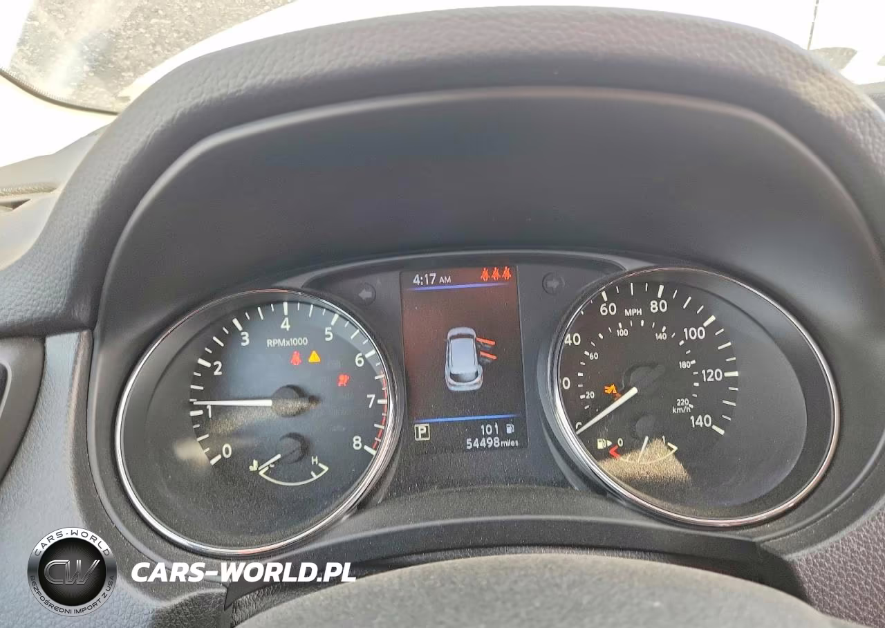 2020 Nissan Rogue Sport S VIN:JN1BJ1CW8LW647018 - 9