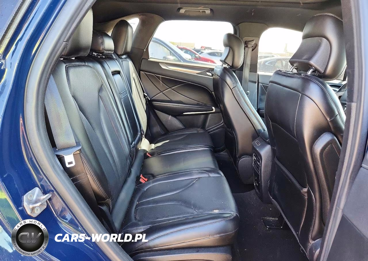 2019 Lincoln Mkc Reserve VIN:5LMTJ3DH3KUL27783 - 11