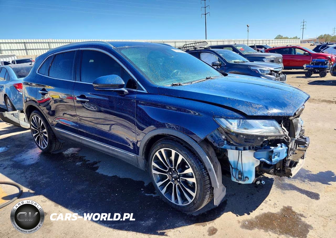 2019 Lincoln Mkc Reserve VIN:5LMTJ3DH3KUL27783 - 4