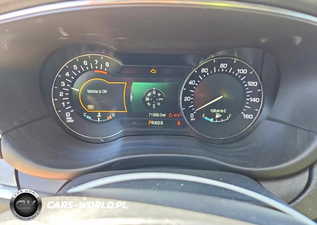2019 Lincoln Mkc Reserve VIN:5LMTJ3DH3KUL27783 - 9