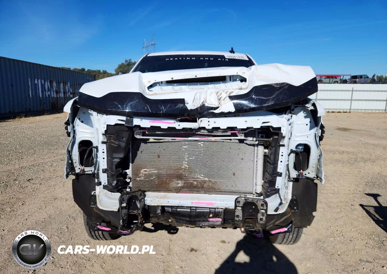 2026 Chevrolet Silverado K2500 Heavy Duty Lt VIN:1GC4KNE73TF152449 - 5