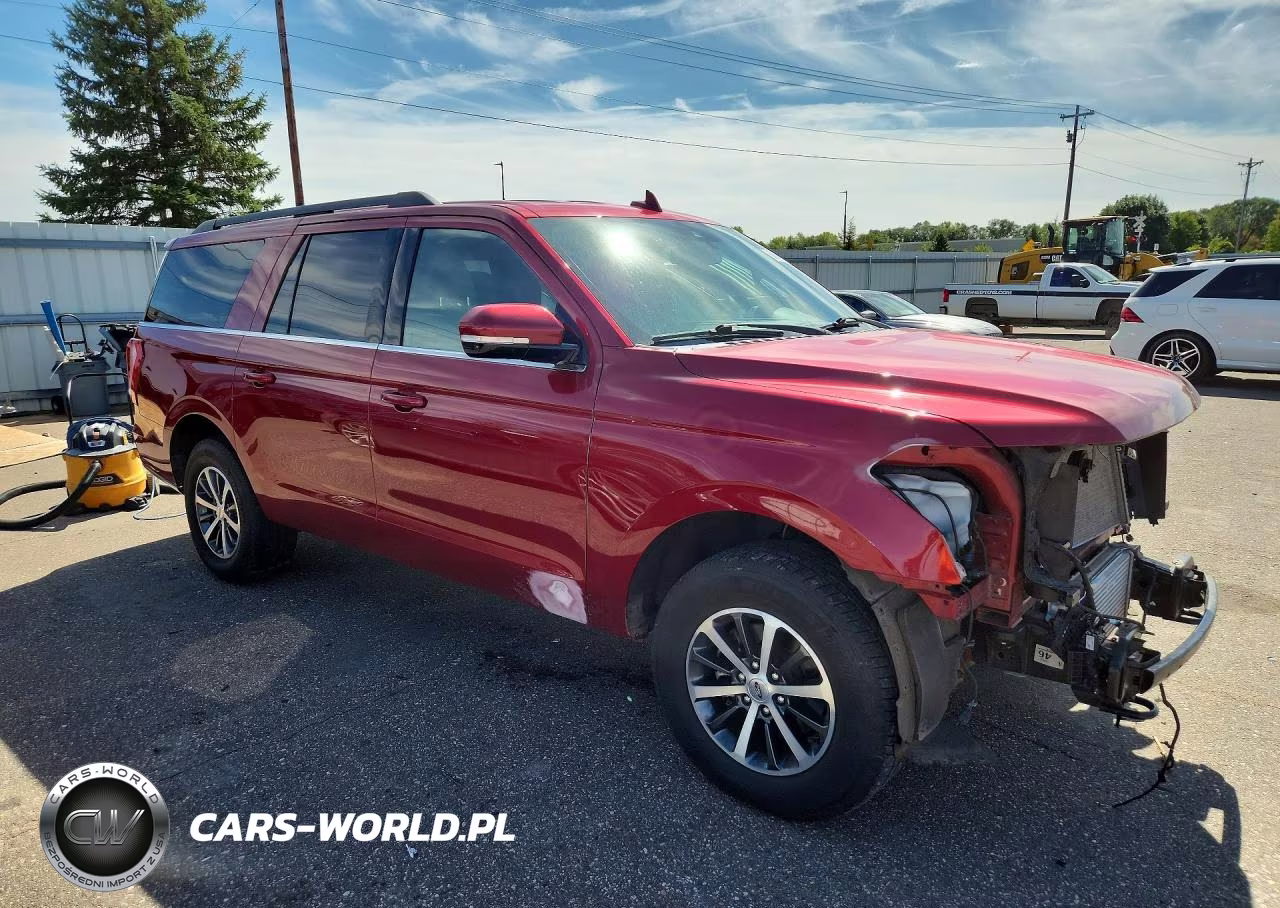 2019 Ford Expedition Max Xlt VIN:1FMJK1JT0KEA05522 - 4