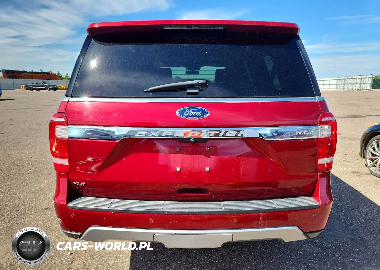 2019 Ford Expedition Max Xlt VIN:1FMJK1JT0KEA05522 - 6