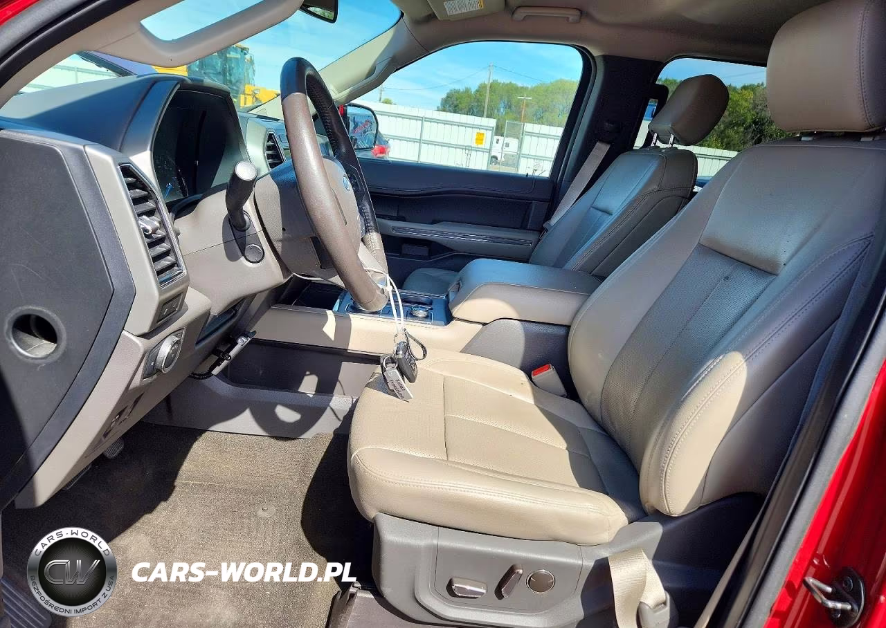 2019 Ford Expedition Max Xlt VIN:1FMJK1JT0KEA05522 - 7