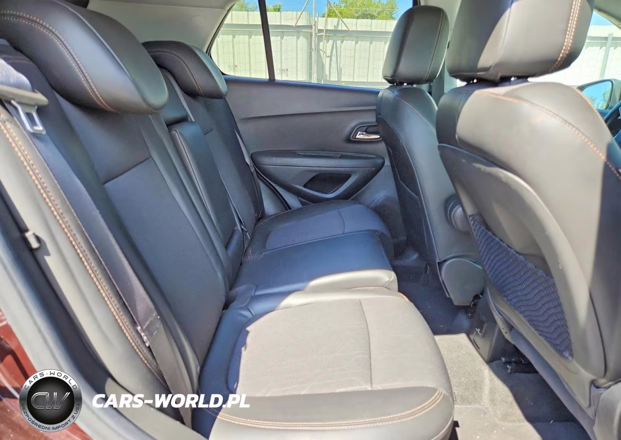 2020 Chevrolet Trax 1Lt VIN:KL7CJLSB1LB347966 - 10