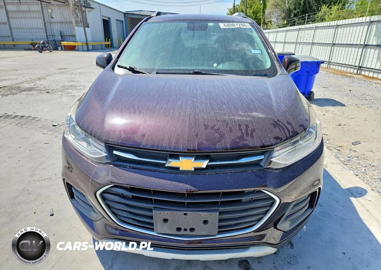 2020 Chevrolet Trax 1Lt VIN:KL7CJLSB1LB347966 - 5