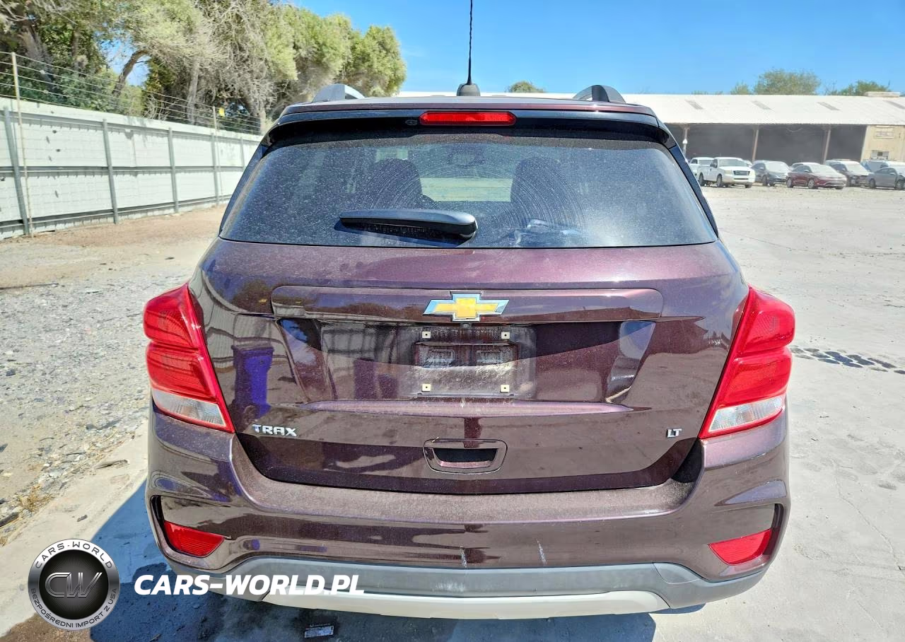2020 Chevrolet Trax 1Lt VIN:KL7CJLSB1LB347966 - 6