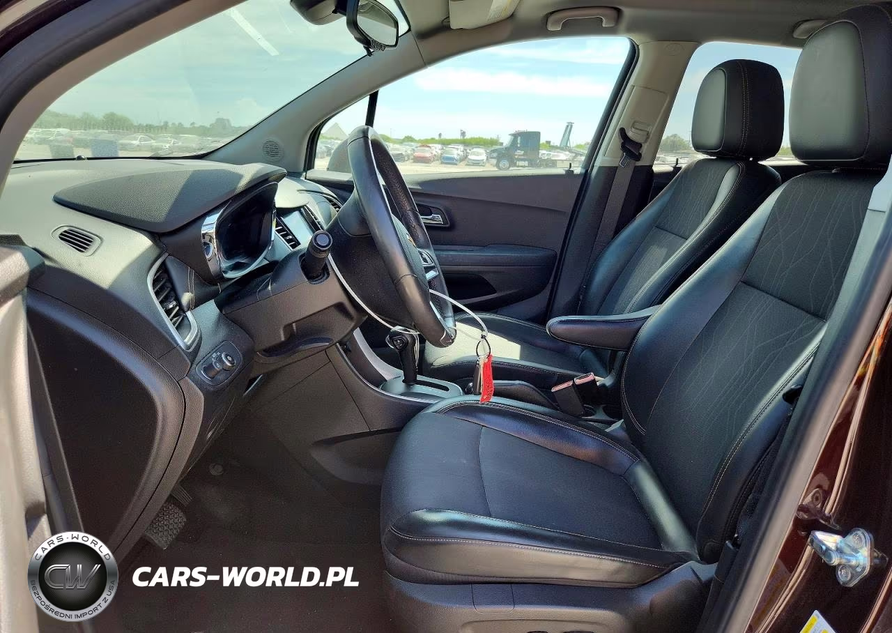 2020 Chevrolet Trax 1Lt VIN:KL7CJLSB1LB347966 - 7