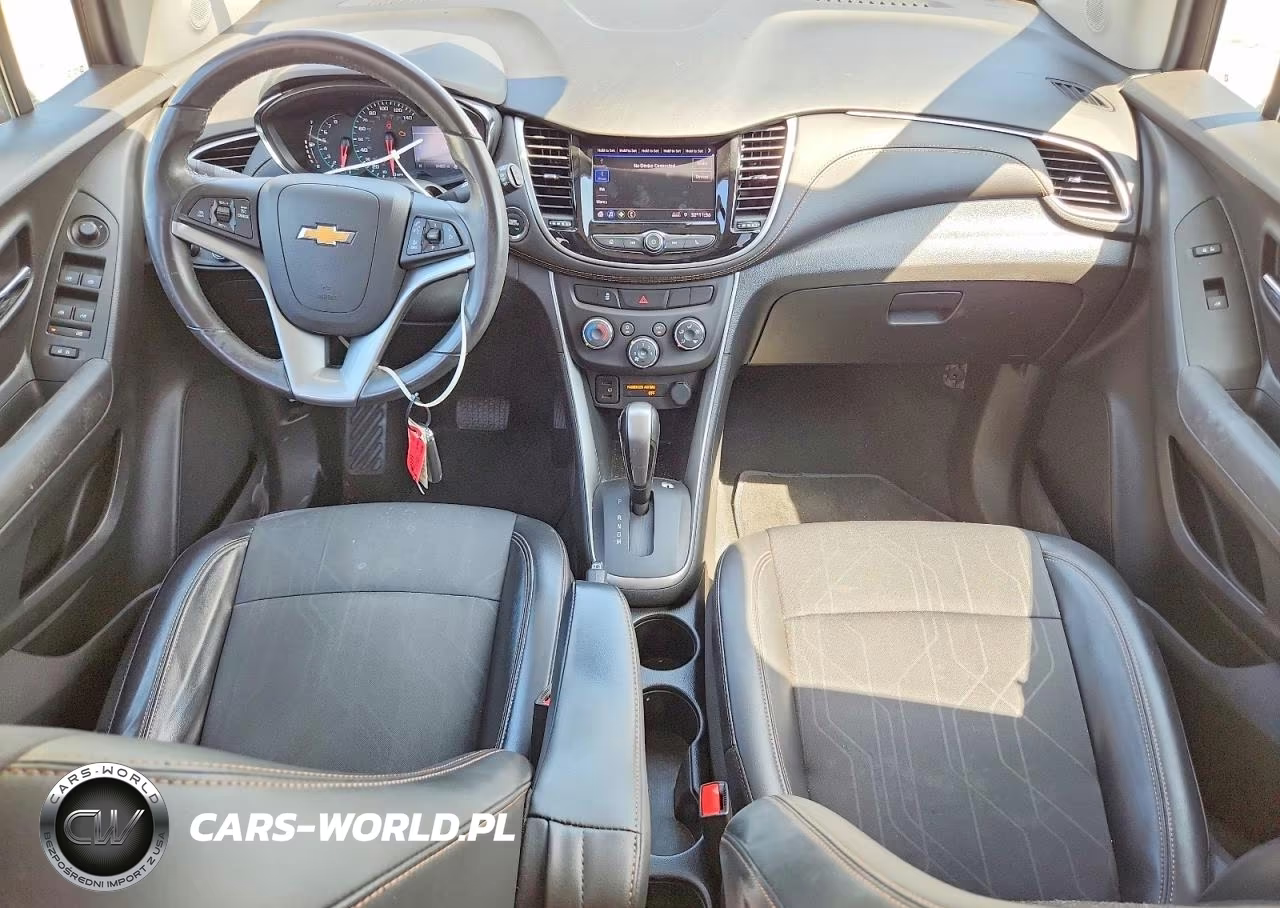 2020 Chevrolet Trax 1Lt VIN:KL7CJLSB1LB347966 - 8