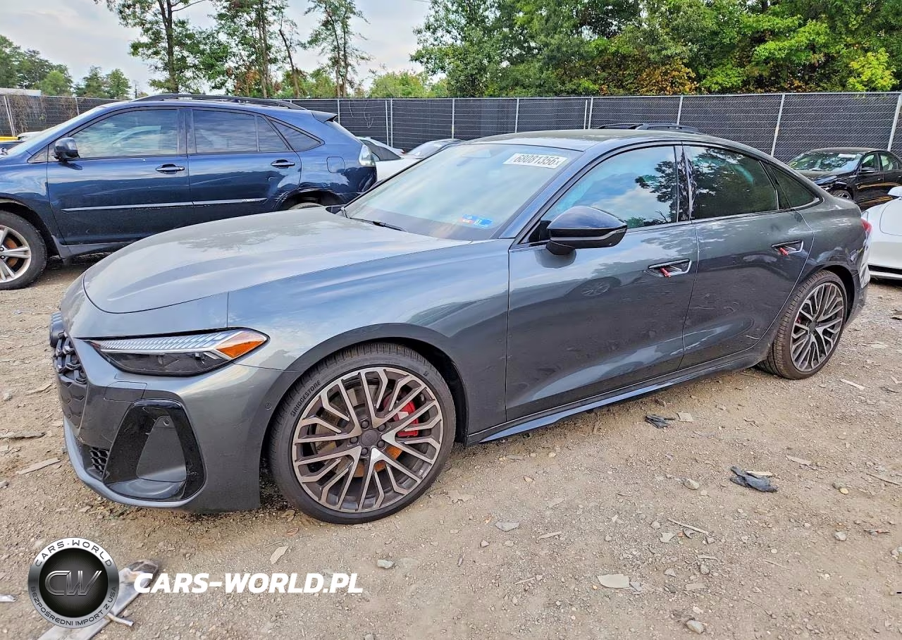 2026 Audi S5 Prestige