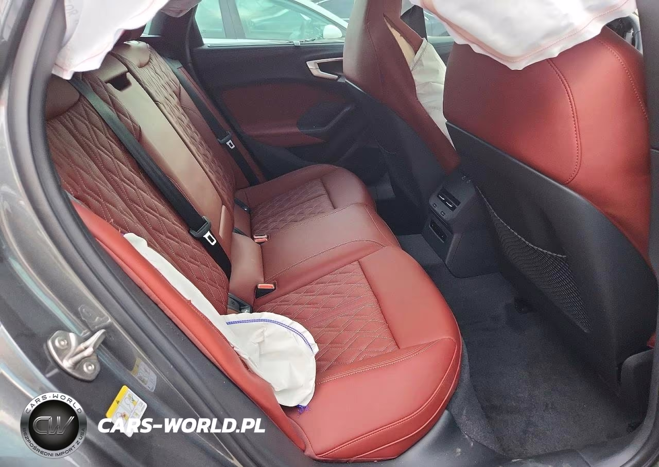 2026 Audi S5 Prestige VIN:WAU35CFU3TN003666 - 10