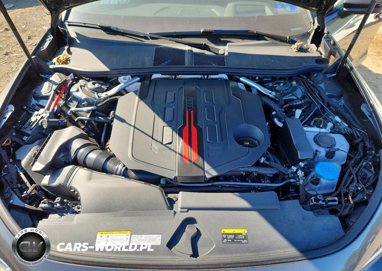 2026 Audi S5 Prestige VIN:WAU35CFU3TN003666 - 11