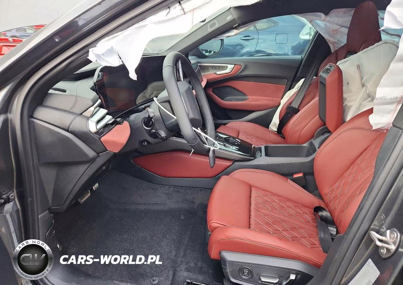 2026 Audi S5 Prestige VIN:WAU35CFU3TN003666 - 7