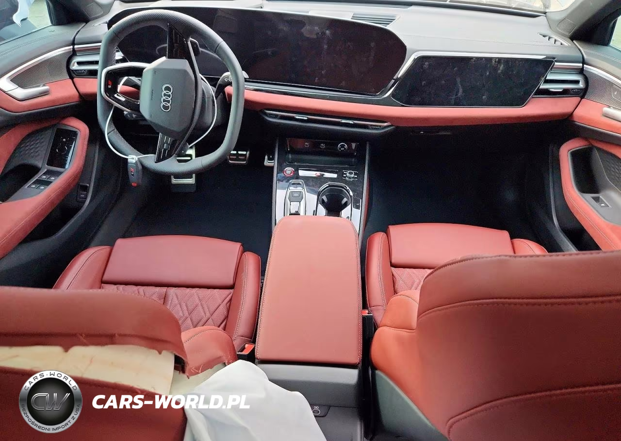 2026 Audi S5 Prestige VIN:WAU35CFU3TN003666 - 8