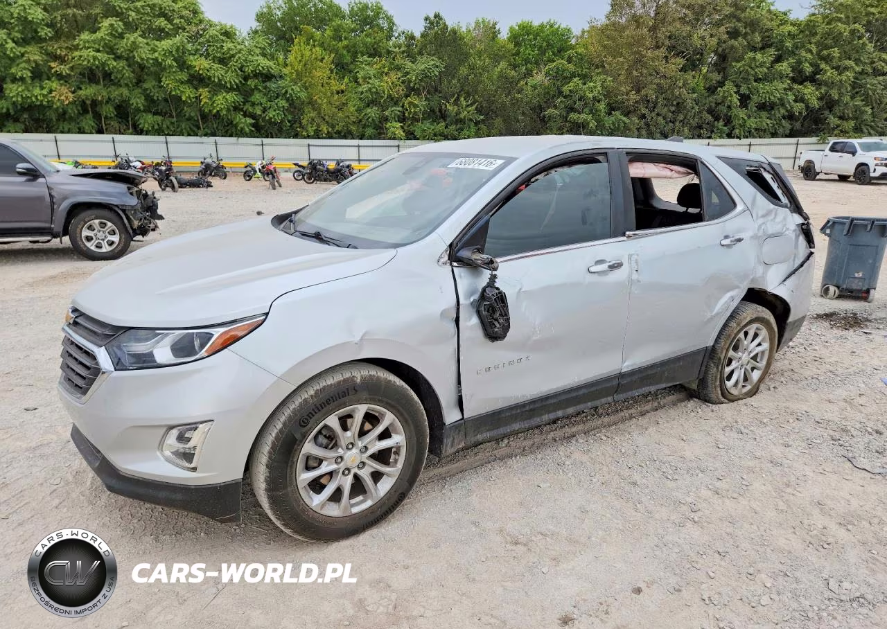 2021 Chevrolet Equinox Lt