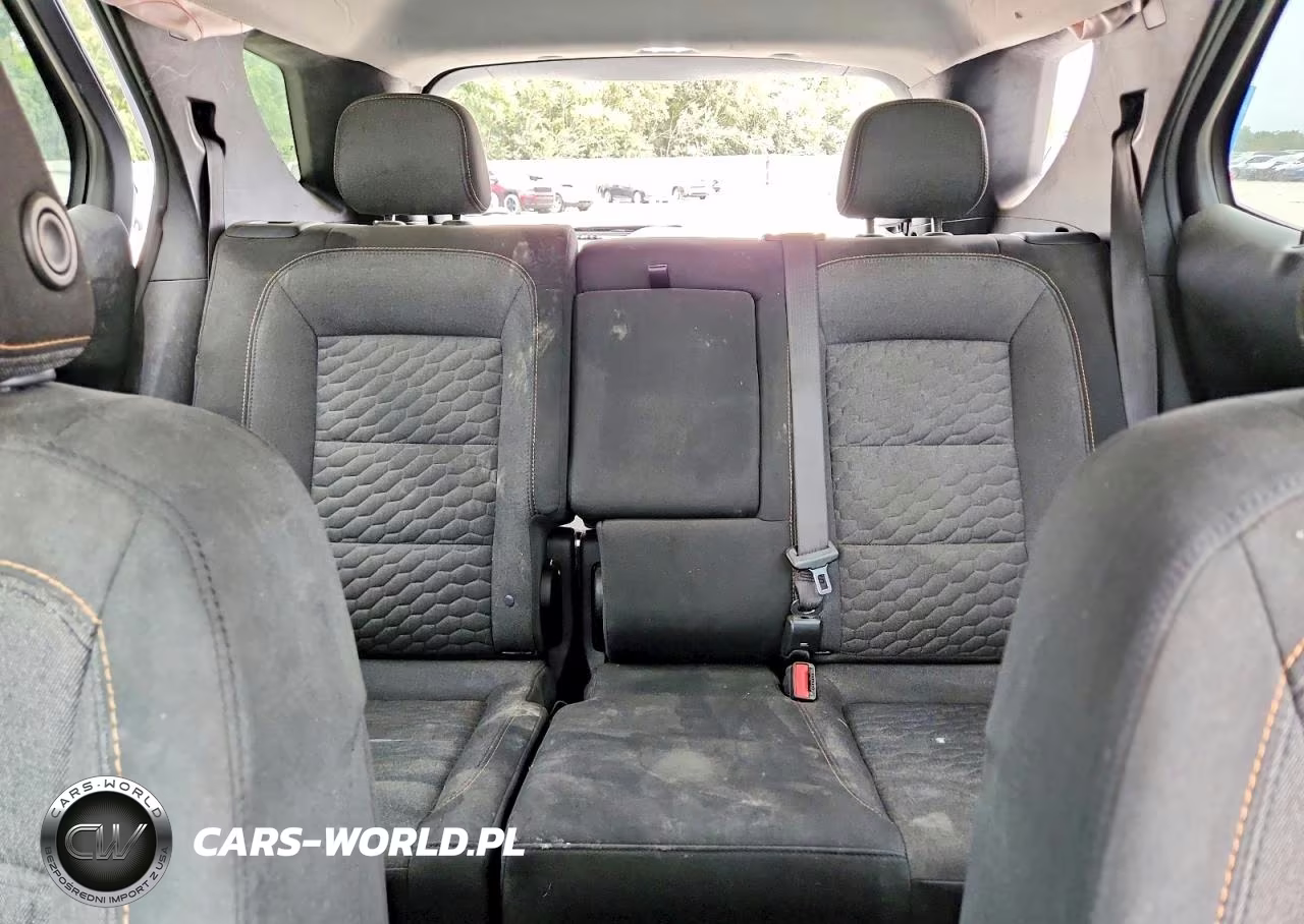 2021 Chevrolet Equinox Lt VIN:2GNAXKEV0M6119882 - 10