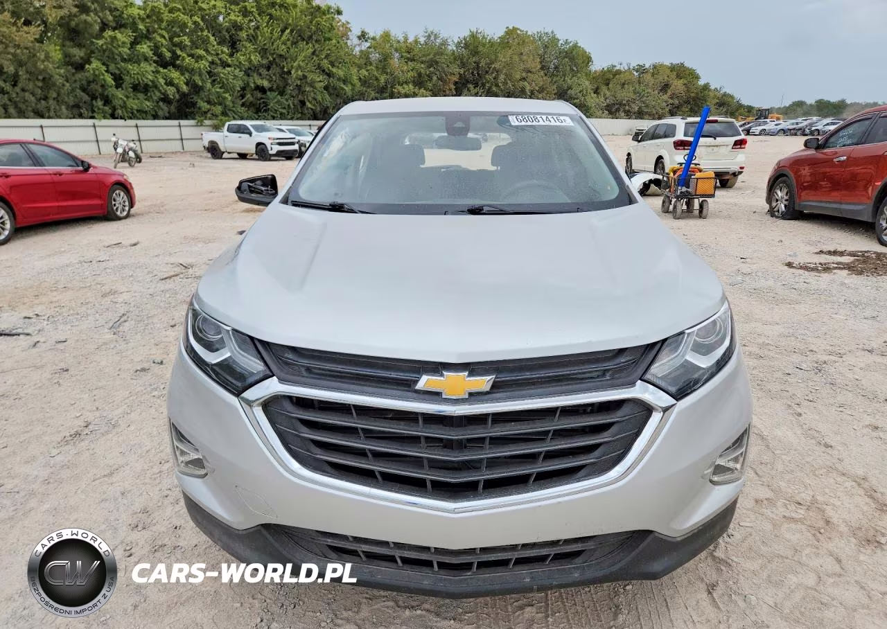2021 Chevrolet Equinox Lt VIN:2GNAXKEV0M6119882 - 5