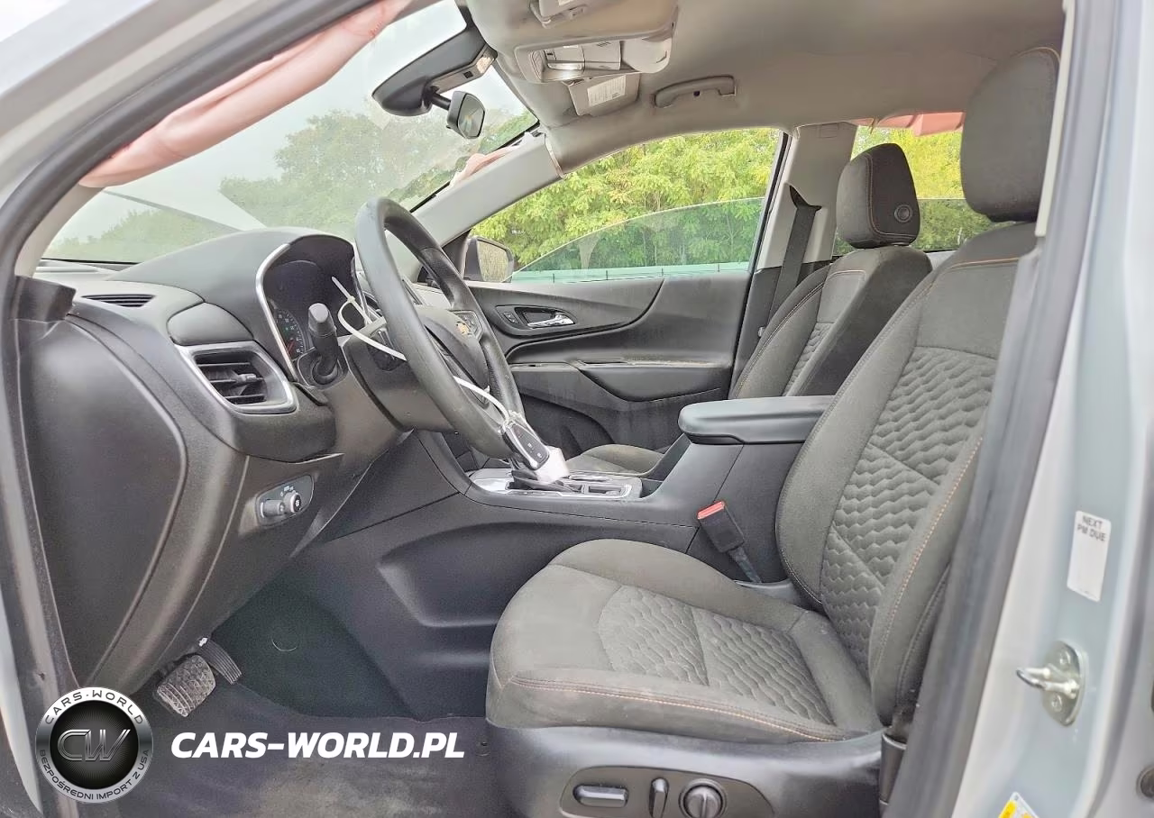 2021 Chevrolet Equinox Lt VIN:2GNAXKEV0M6119882 - 7