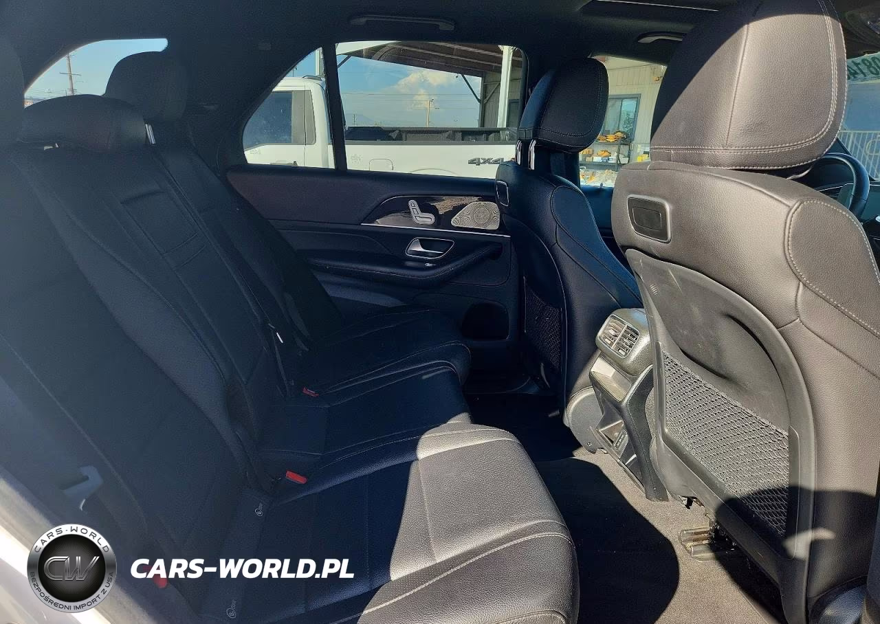 2020 Mercedes-Benz Gle 350 4Matic VIN:4JGFB4KE8LA102855 - 11