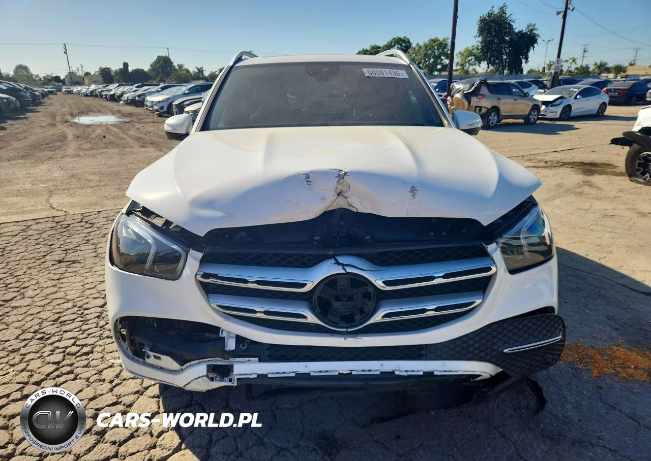 2020 Mercedes-Benz Gle 350 4Matic VIN:4JGFB4KE8LA102855 - 5