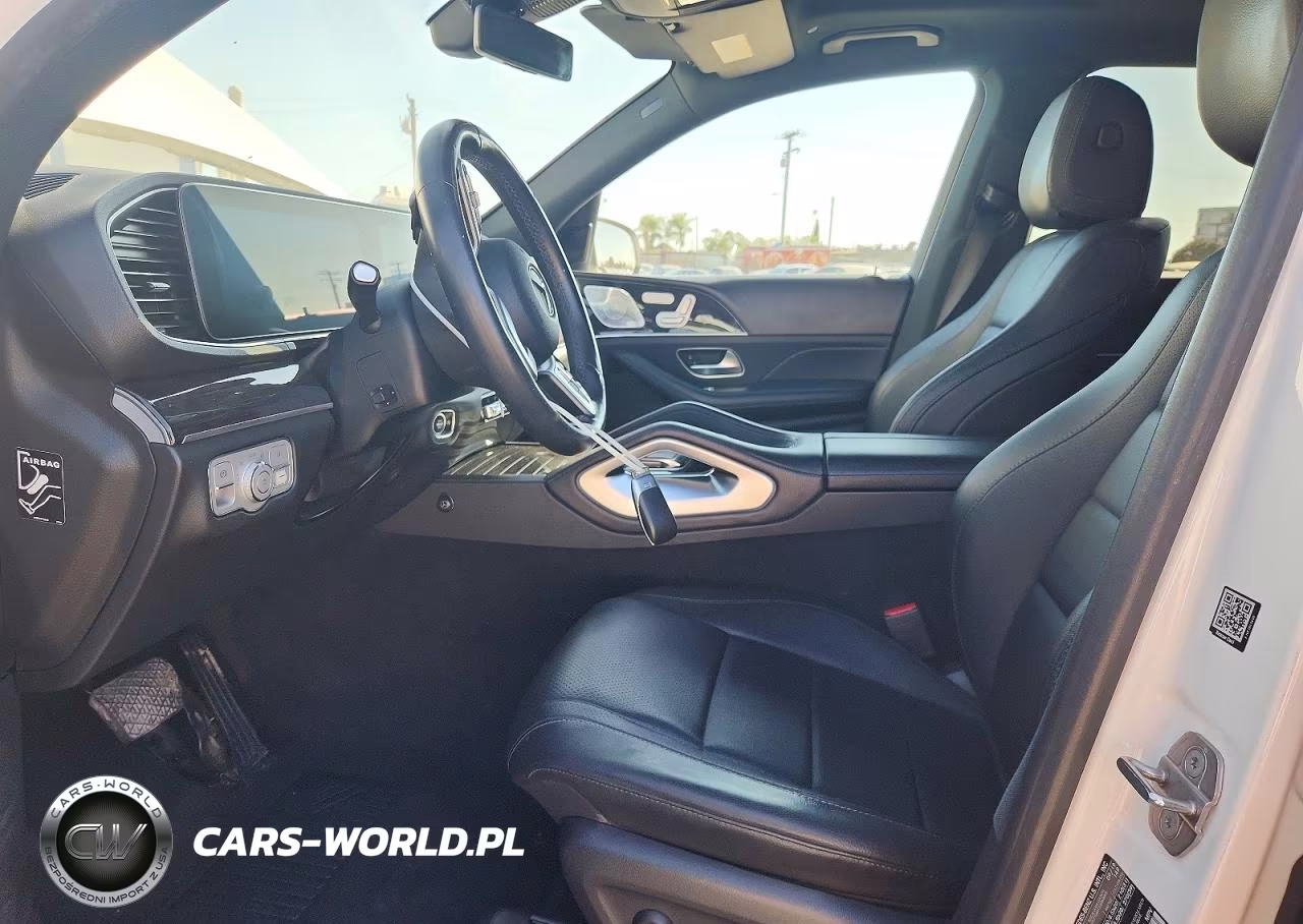 2020 Mercedes-Benz Gle 350 4Matic VIN:4JGFB4KE8LA102855 - 7