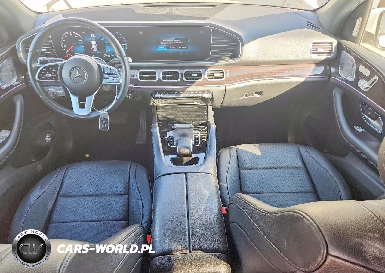 2020 Mercedes-Benz Gle 350 4Matic VIN:4JGFB4KE8LA102855 - 8