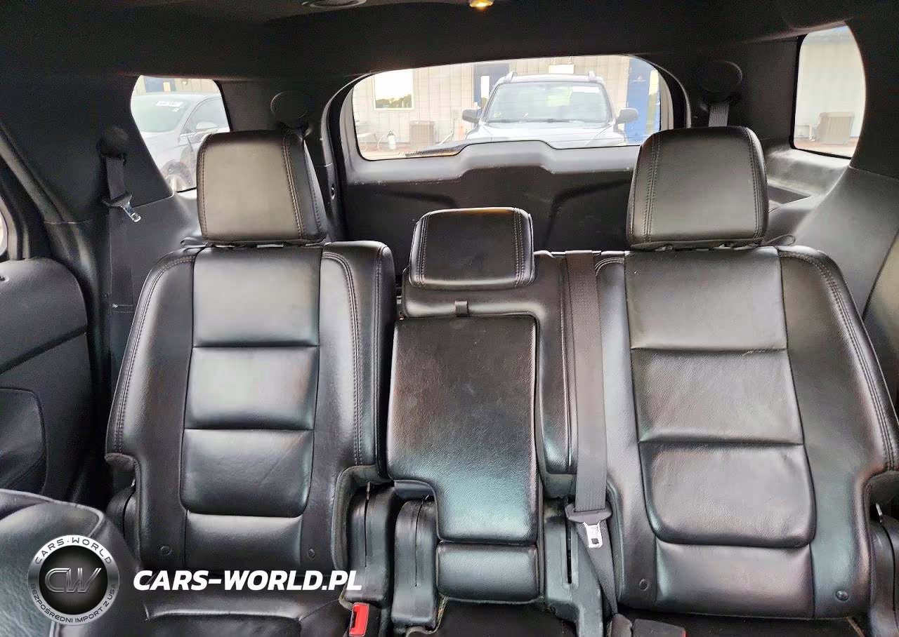 2013 Ford Explorer Limited VIN:1FM5K8F82DGC53051 - 10