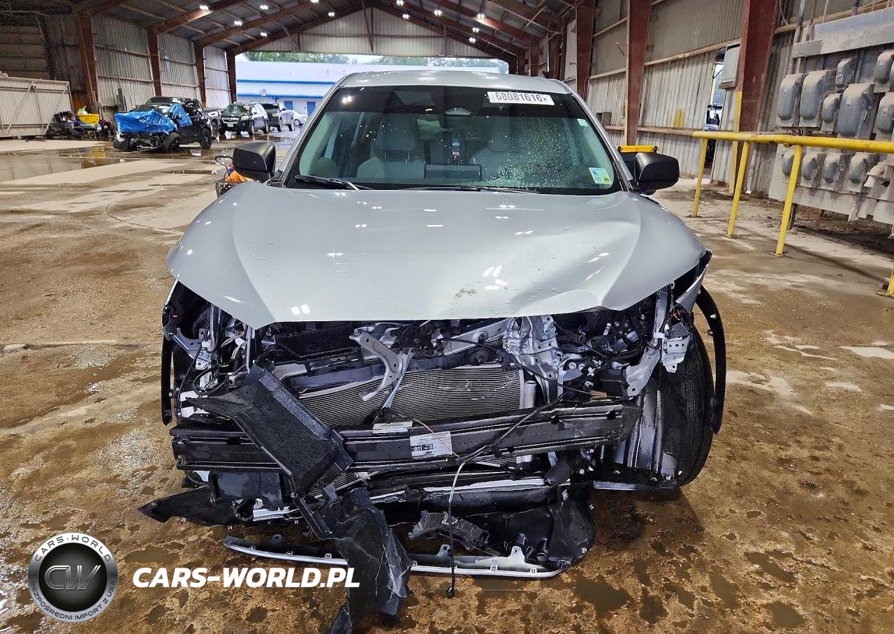 2023 Toyota Corolla Cross L VIN:7MUAAAAG6PV048571 - 5