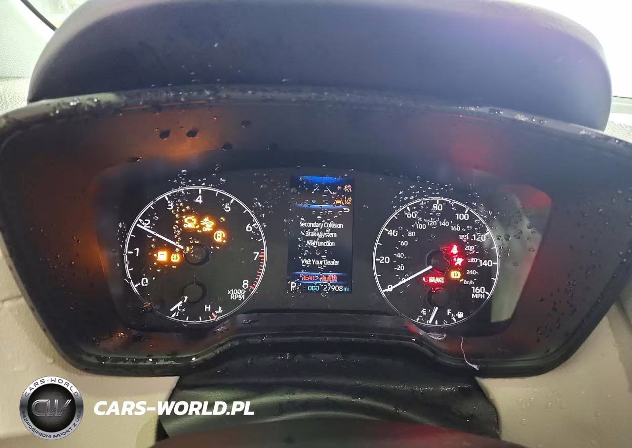 2023 Toyota Corolla Cross L VIN:7MUAAAAG6PV048571 - 9