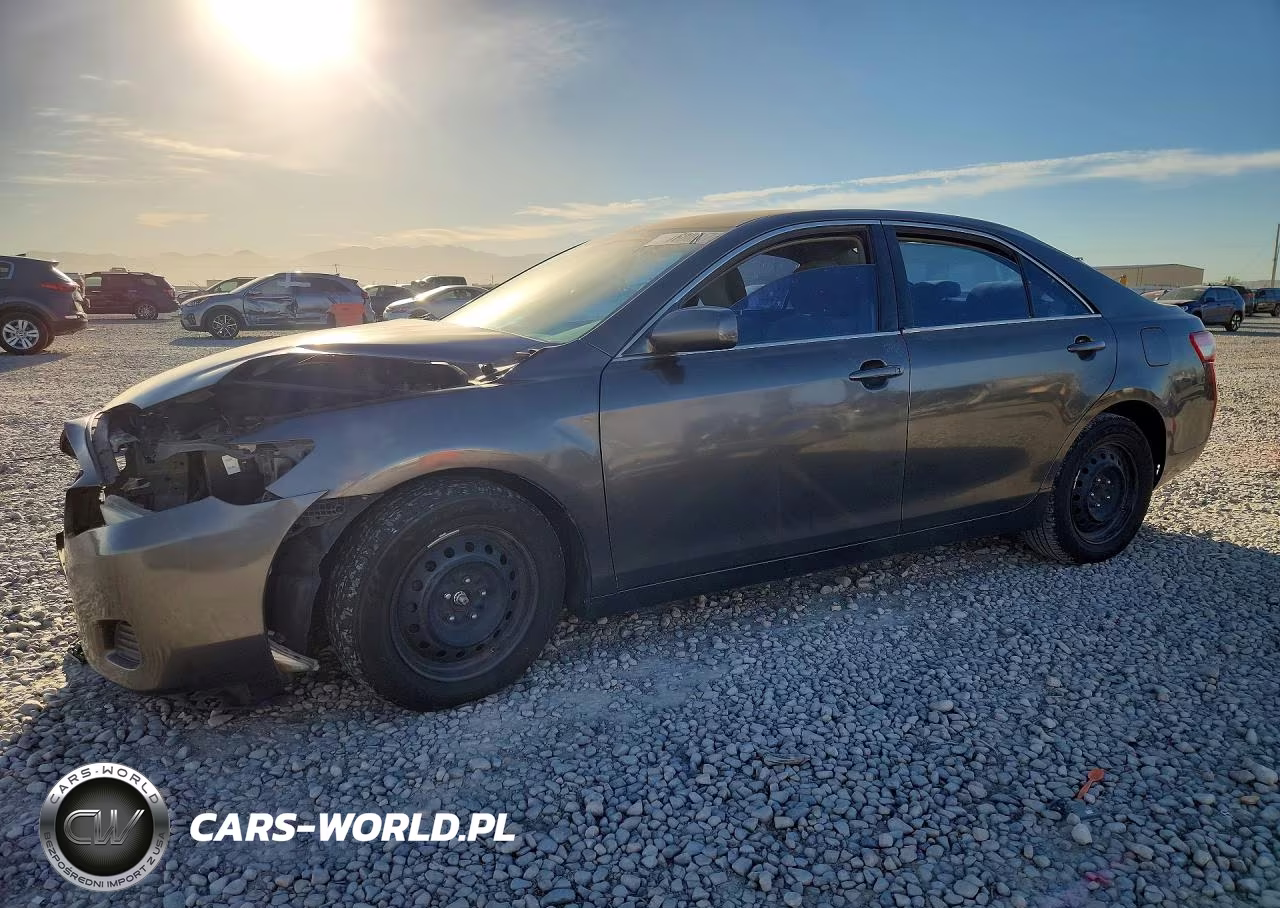 2011 Toyota Camry Le