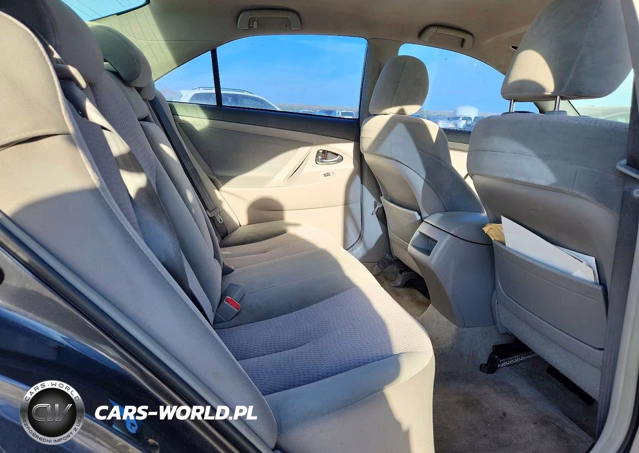 2011 Toyota Camry Le VIN:4T1BF3EK2BU129917 - 10