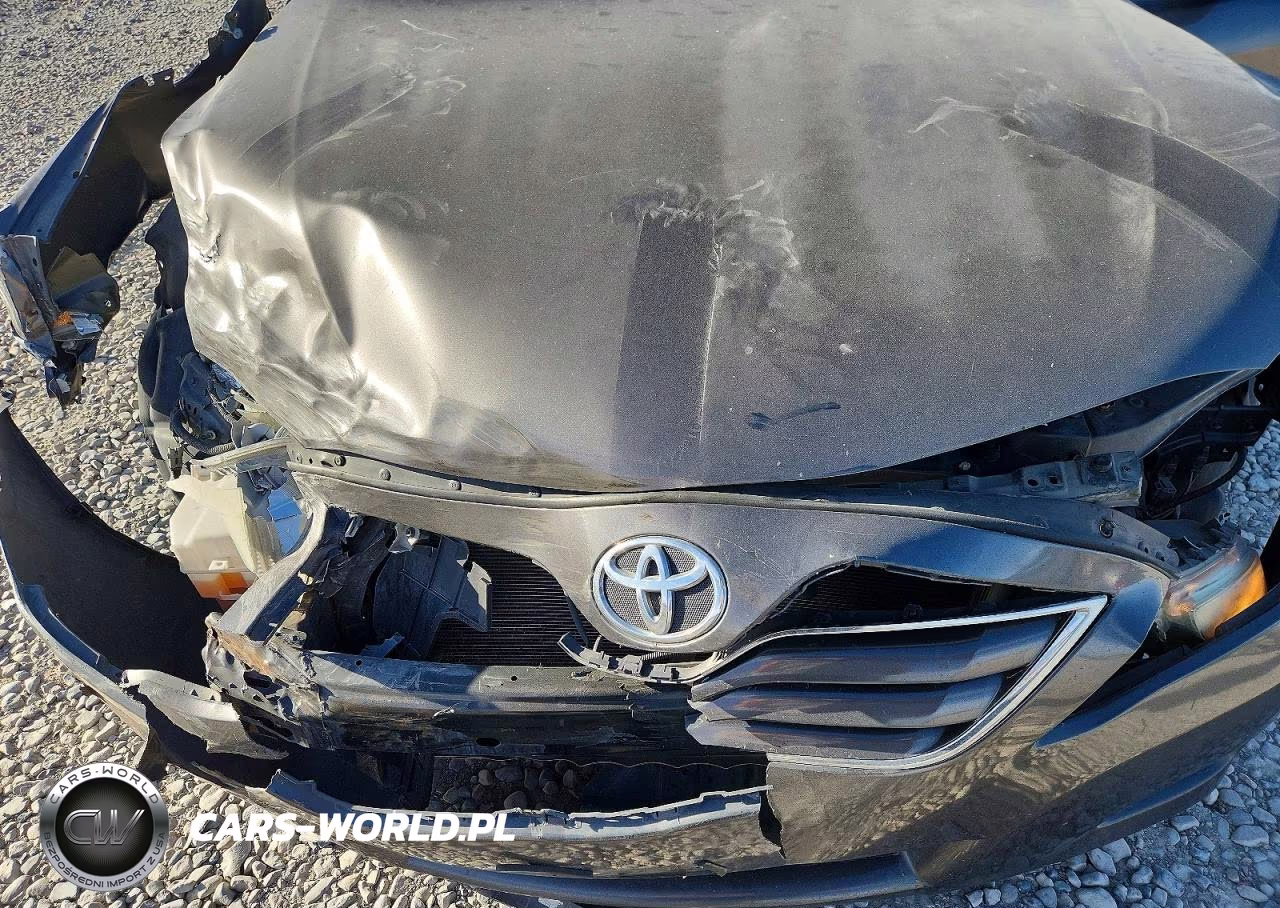 2011 Toyota Camry Le VIN:4T1BF3EK2BU129917 - 11