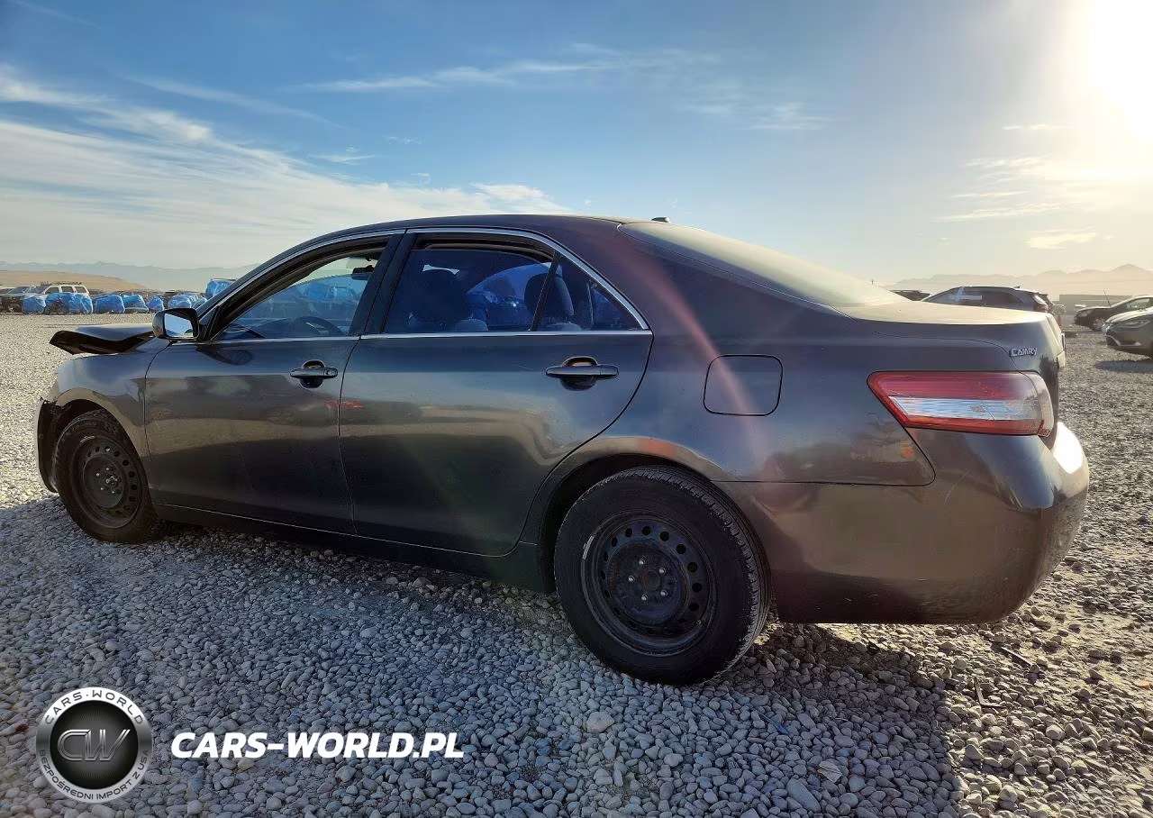 2011 Toyota Camry Le VIN:4T1BF3EK2BU129917 - 2