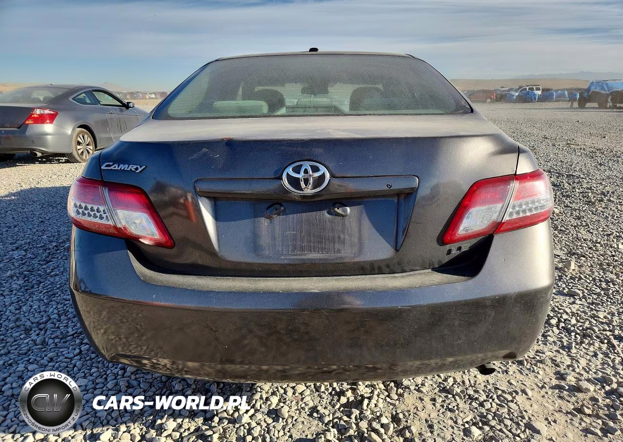2011 Toyota Camry Le VIN:4T1BF3EK2BU129917 - 6