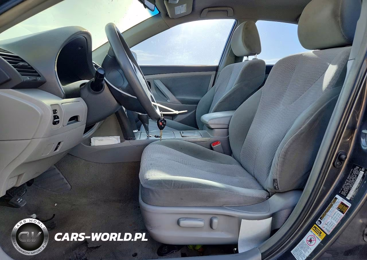 2011 Toyota Camry Le VIN:4T1BF3EK2BU129917 - 7