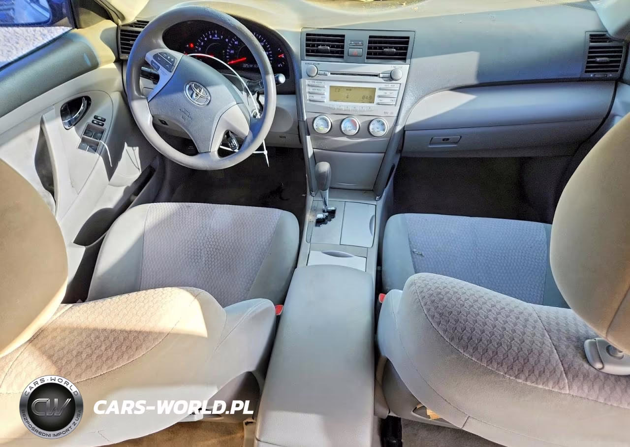 2011 Toyota Camry Le VIN:4T1BF3EK2BU129917 - 8
