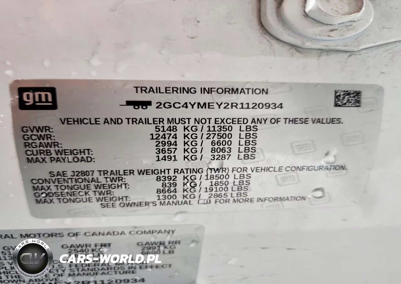 2024 Chevrolet Silverado K2500 Custom VIN:2GC4YMEY2R1120934 - 12