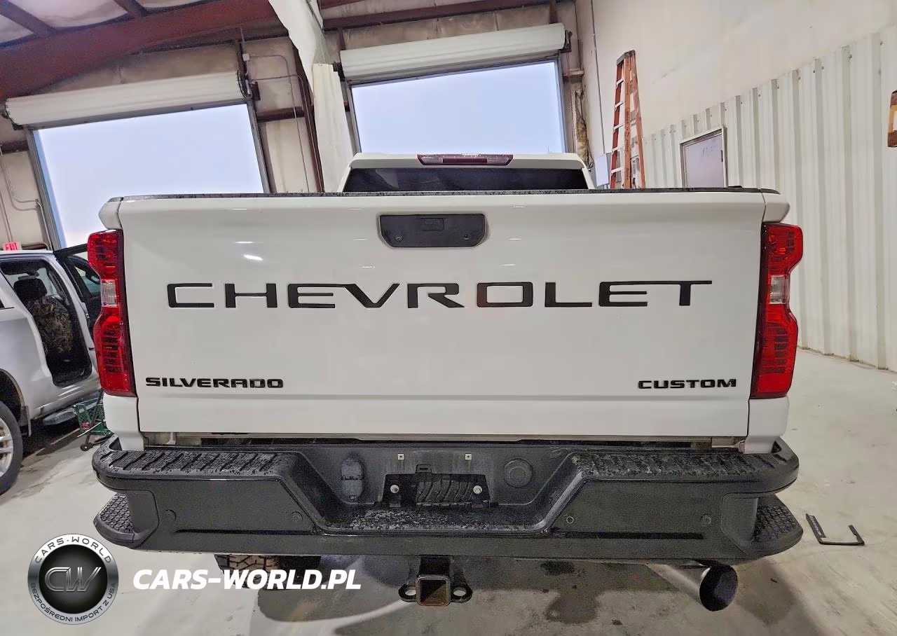 2024 Chevrolet Silverado K2500 Custom VIN:2GC4YMEY2R1120934 - 6