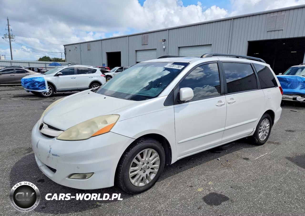 2010 Toyota Sienna Xle