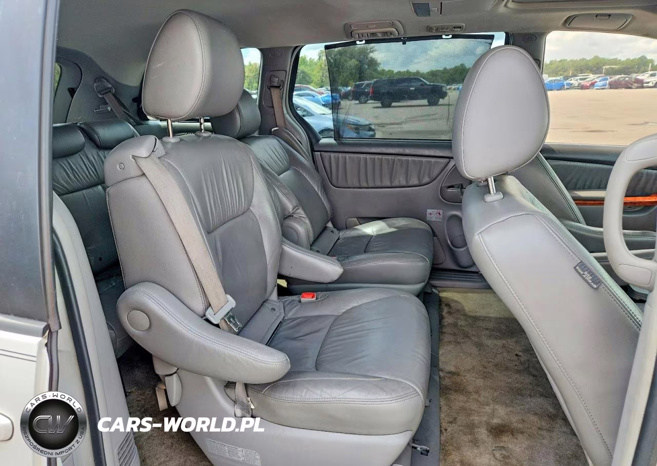 2010 Toyota Sienna Xle VIN:5TDYK4CC3AS314704 - 11